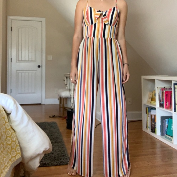 Stripped Jumper - Picture 3 of 6